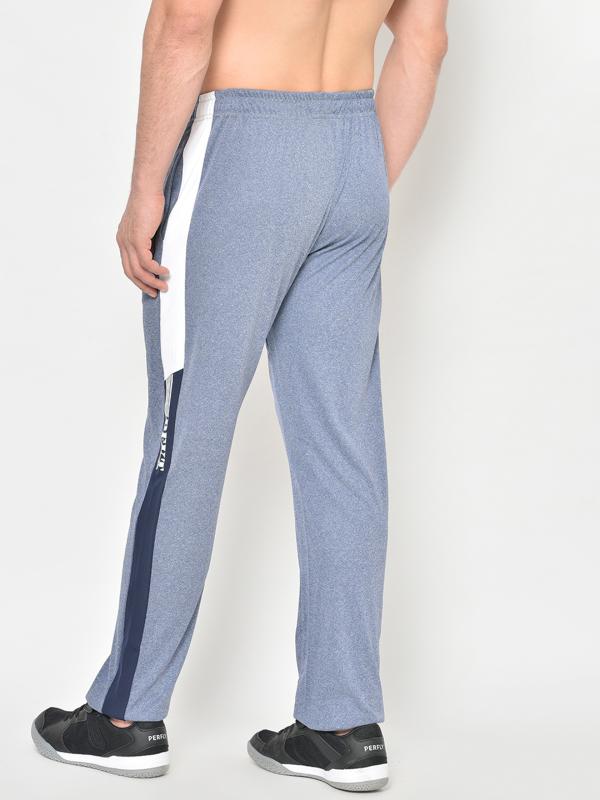 PERFKTU Men's Blue Running and Sports Track Pants JioMart