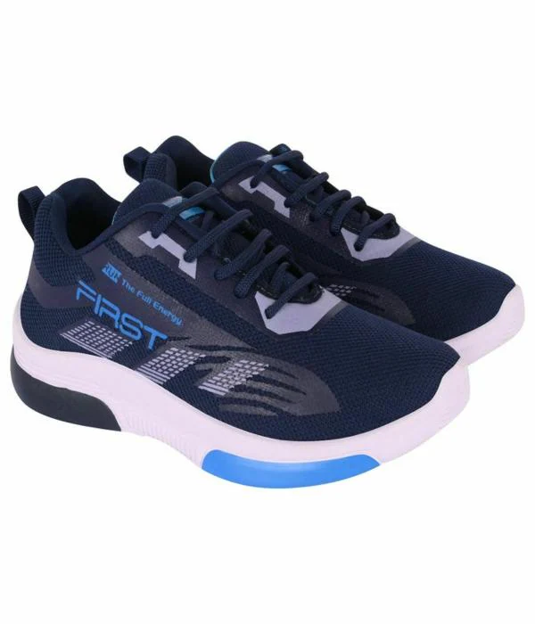 Adicon Blue Sports Shoes for Boys - JioMart