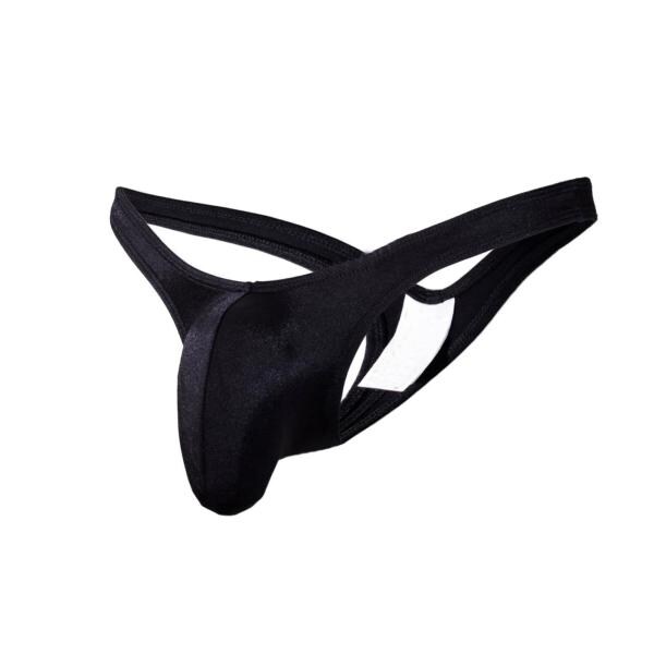 LEADWORTMen's Latest & Stylish Polyester Spandex Thong Brief Underwear (LDML07005) JioMart