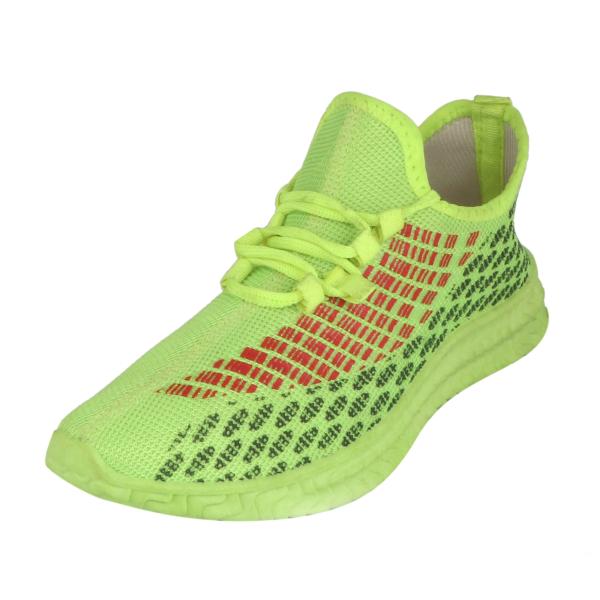 Foot Stair Green Casual Shoes for Men JioMart