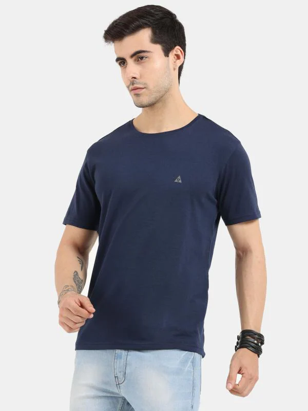 ARDEUR MENS COTTON COMBO PLAIN TSHIRTS JioMart