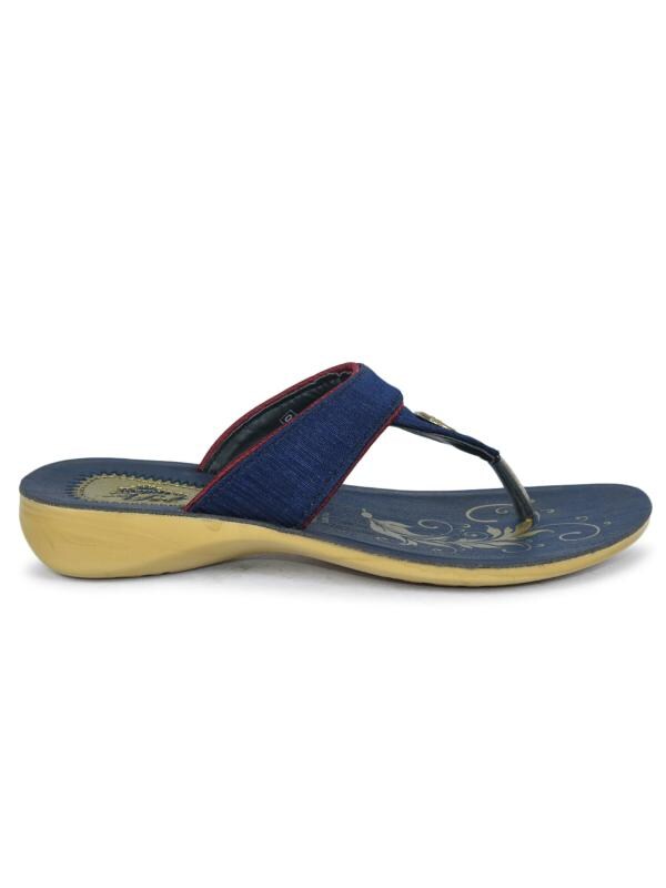 ajanta chappal ladies