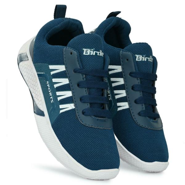 Birde Men's Blue Casual Shoes JioMart