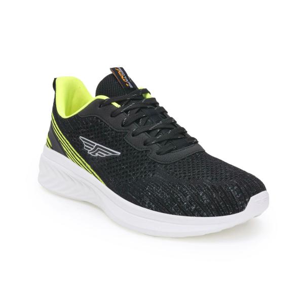 RedTape Mens Black/Grey Walking Shoes JioMart