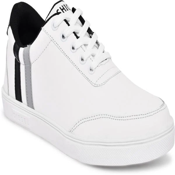 stylish white shoes for boys