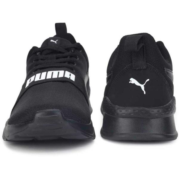 Puma Men Anzarun Lite Bold IDP Basics Black JioMart