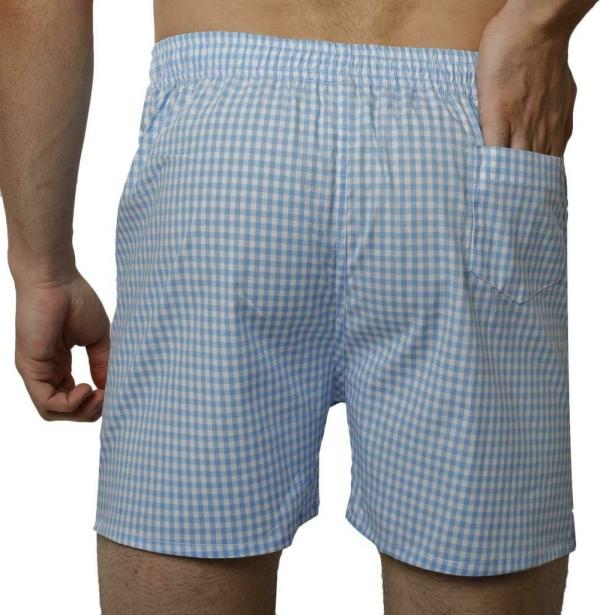 Ramarrow Men Black Printed Pure Cotton Boxers XXL JioMart