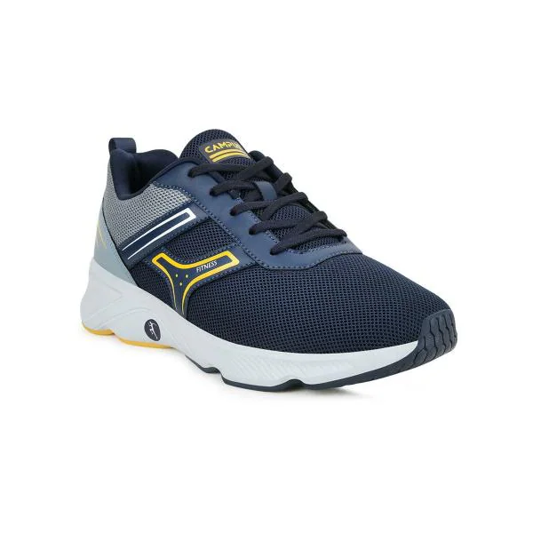 Campus Men HURRICANE Running Shoes NAVY/R.SLATE JioMart