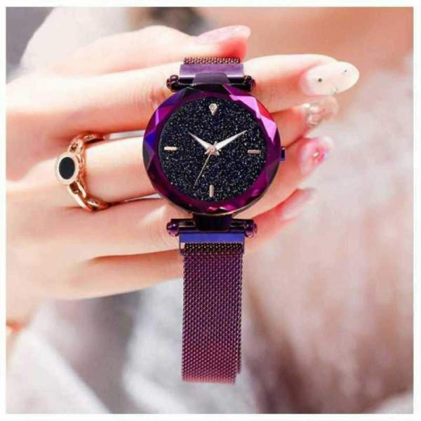 CERO CE3065 Analog Purple Dial And Purple Strap Watch For Women JioMart
