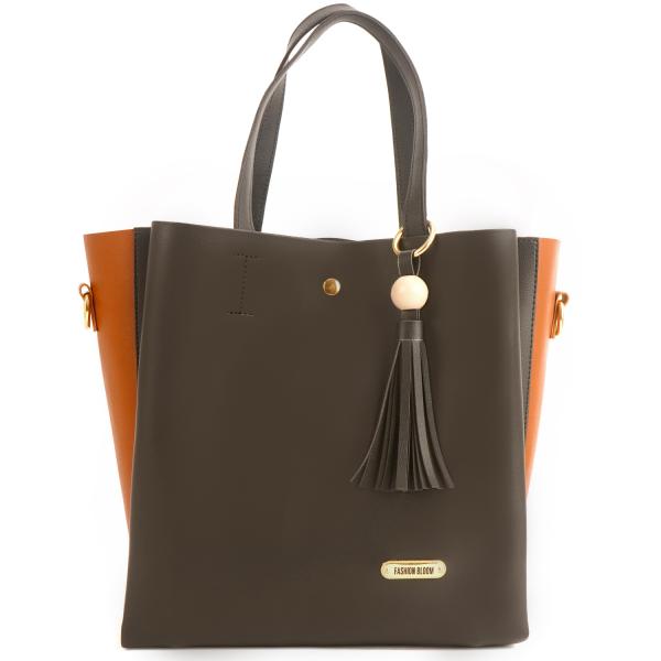 FASHIONBLOOM Black color Messenger bag Combo Pack JioMart