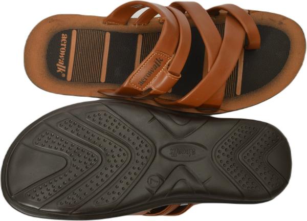 aerowalk mens chappals