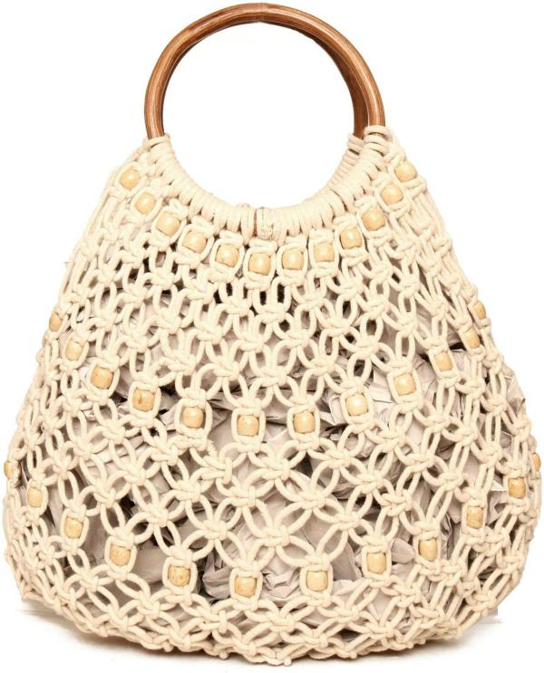 Astrid Girls Beige Messenger Bag JioMart