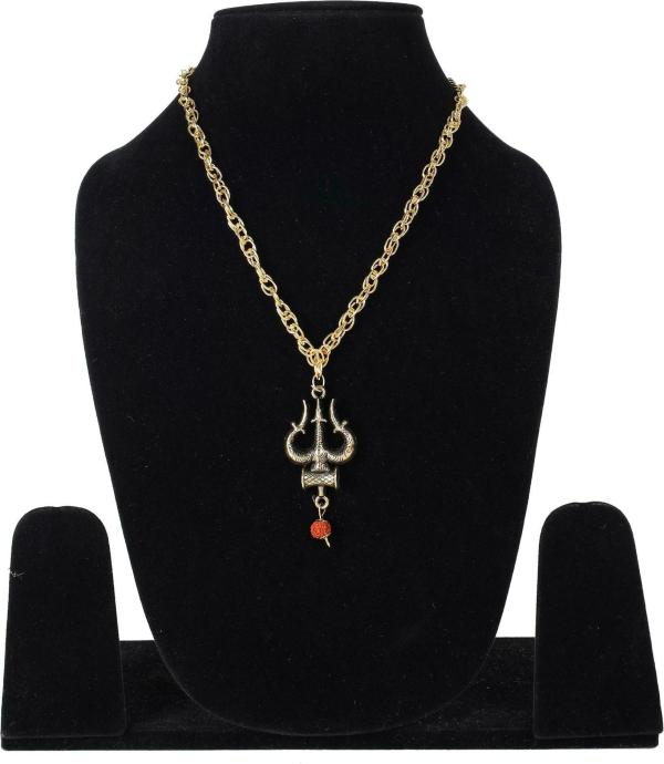 Goldnera GoldPlated Brass Pendant JioMart