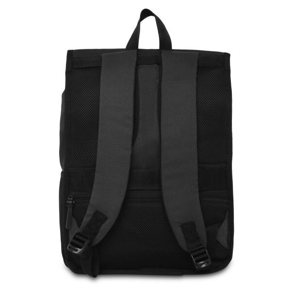 Spykar Black Nylon Backpacks JioMart