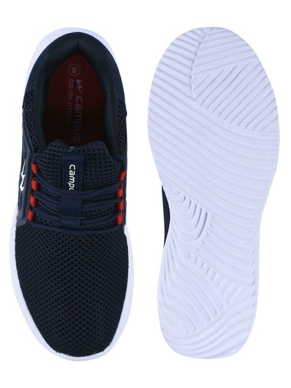 Campus TYSON Pro Navy Men's Running Shoes JioMart