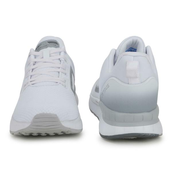 Campus Men EVOK Running Shoes WHT JioMart