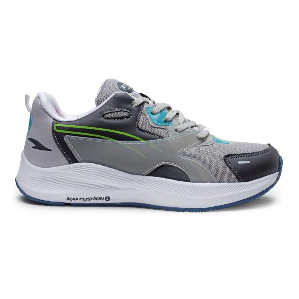 Asian Innova-01 Grey Sports Shoes - JioMart