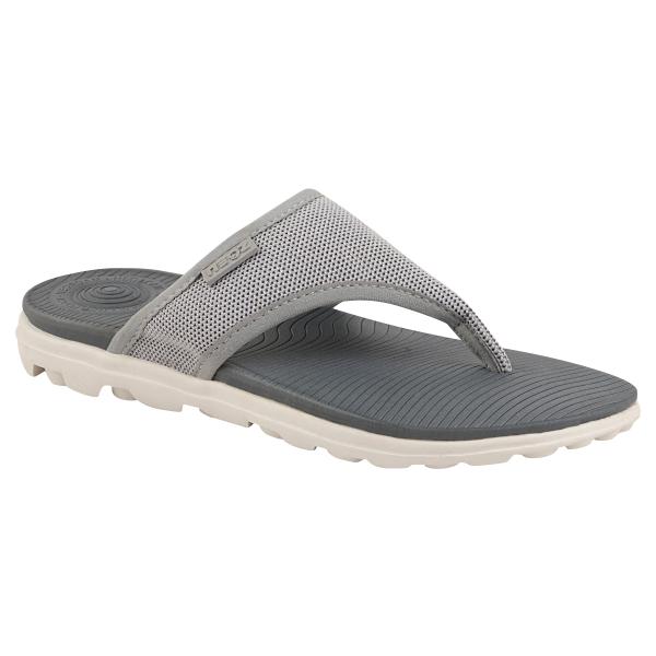 Neoz Grey Flip Flops for Women JioMart