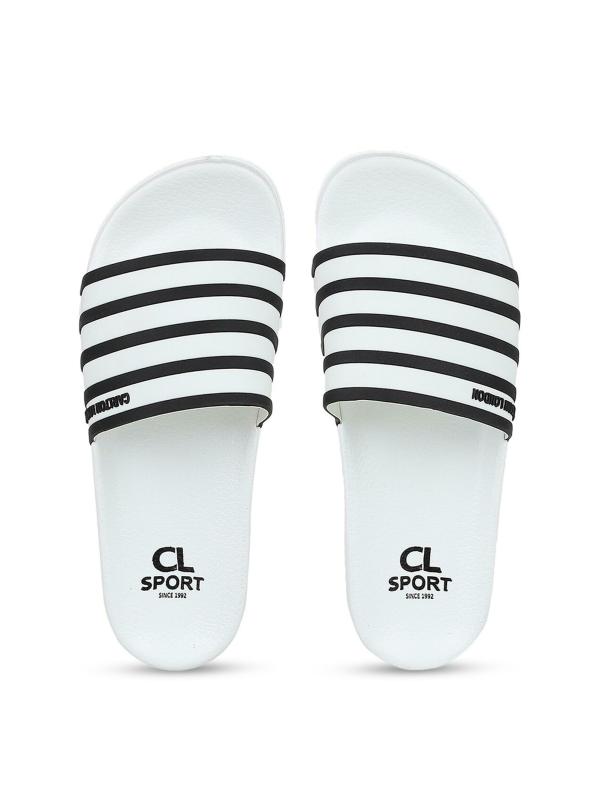 flip flops women white