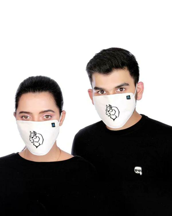 Papa Brands Surgical masks Pack of 100 JioMart