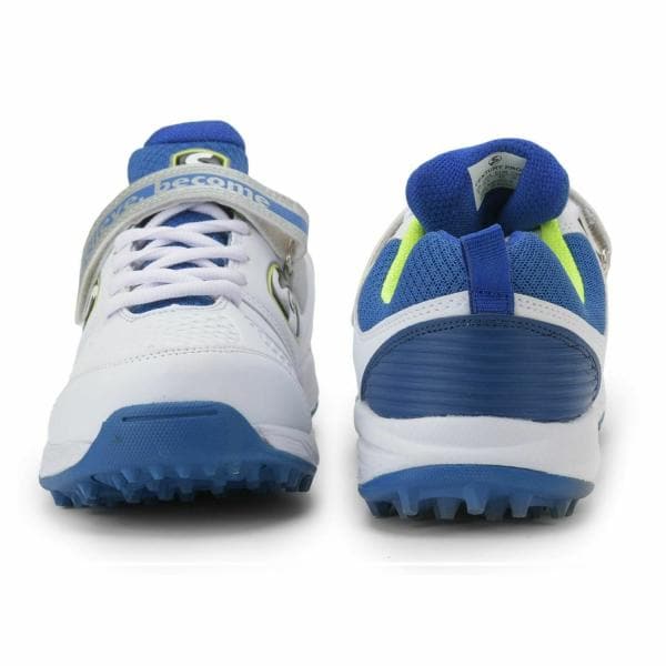 SG Century Pro Cricket Shoes for Men White JioMart