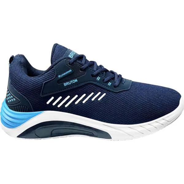 BRUTON Trendy Sports Running Running Shoes For Men (Blue) JioMart