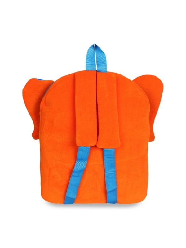 Kiddiewink Cute Kid's Soft Velvet Animal Cartoon School Backpack Bag