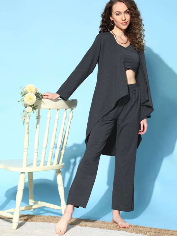 Da Intimo Three Piece Bra Co-ord Loungewear Sets - Foto 8