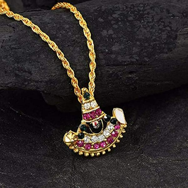 Lord venkateswara pendant Clearance