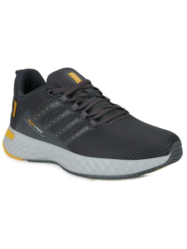 Campus OSLO PRO Grey Men's Running Shoes JioMart