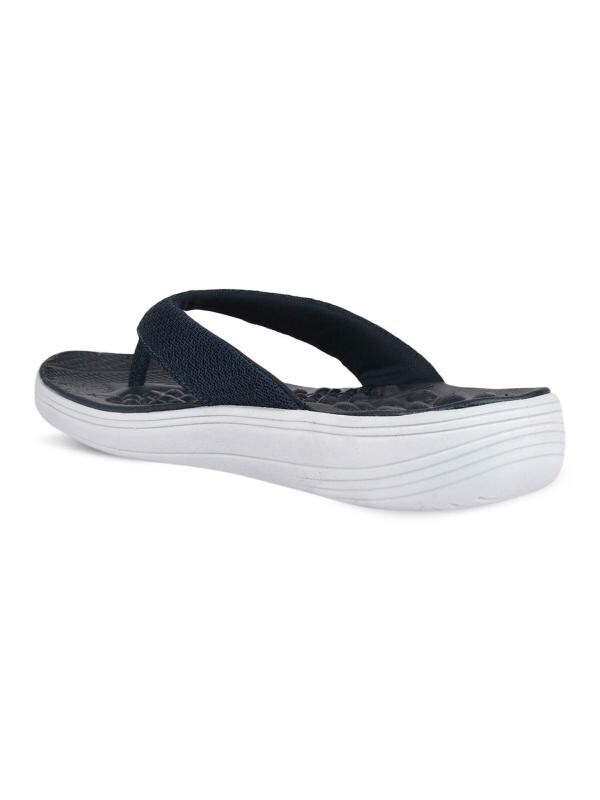 Campus SL411LA Navy Women Flip Flops JioMart