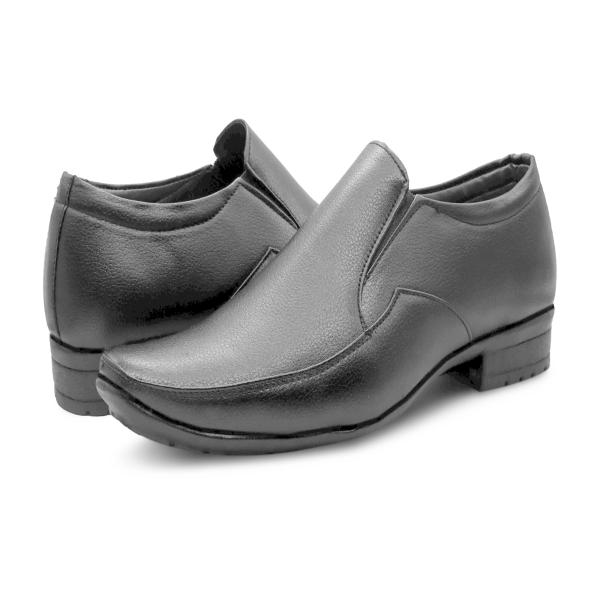 Fashion Corner Stylish and officewear formal for men (Black) JioMart