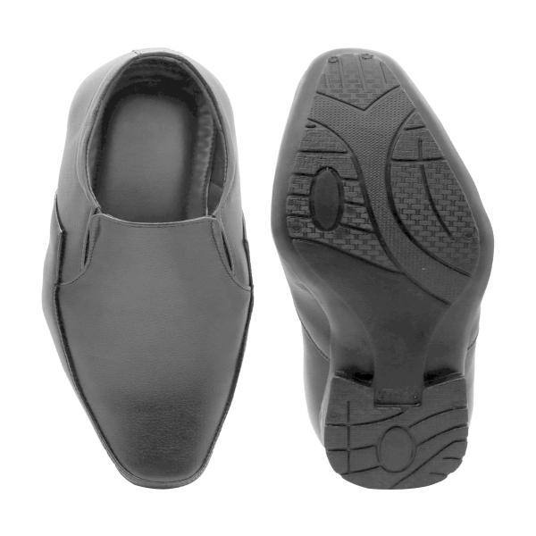 Fashion Corner Stylish and officewear formal for men (Black) JioMart