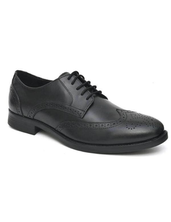 jd boys school shoes