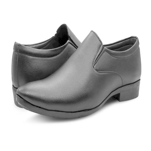 Fashion Corner Stylish and officewear formal for men (Black) JioMart