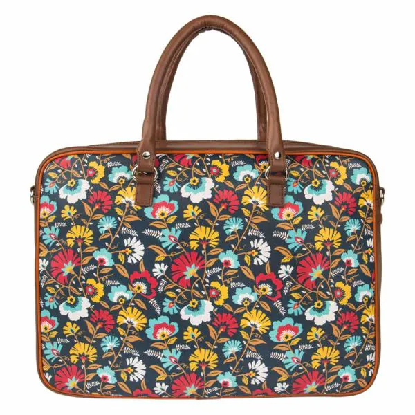 Chumbak Women Multicolor Laptop Bag JioMart