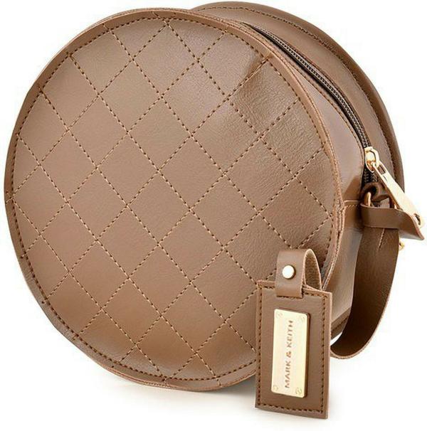 Mark & Keith Women Brown Sling Bag JioMart