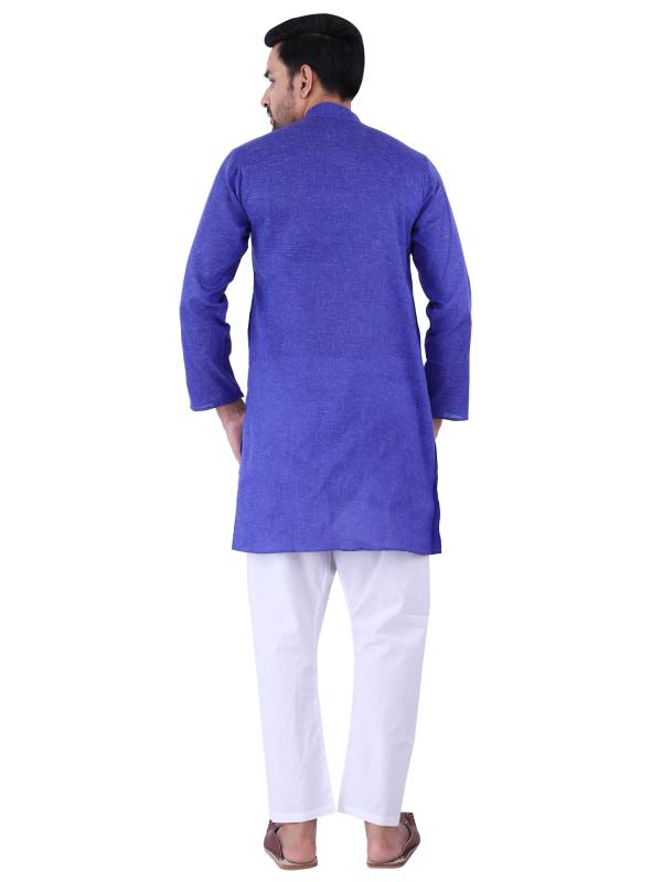 SADREE Mens Cotton Kurta Pajama Set JioMart