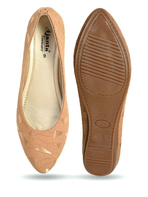 ajanta shoes for ladies