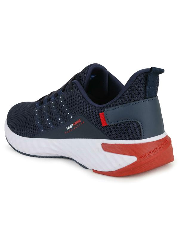 Campus OSLO PRO Navy Men's Running Shoes JioMart