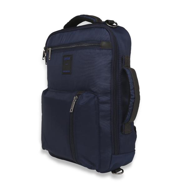 Spykar Navy Blue Laptop Bag JioMart