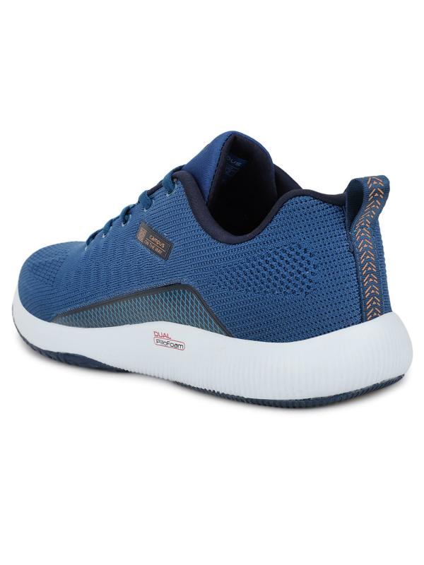 Campus TOLL Blue Men's Running Shoes JioMart