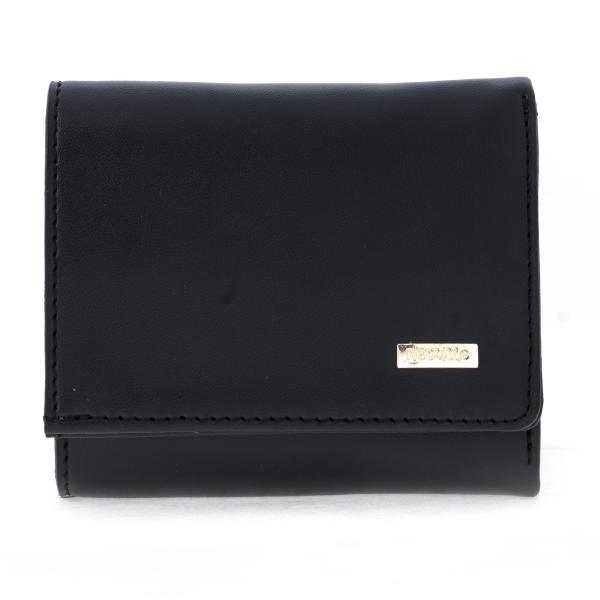 Redvale black women's wallet JioMart