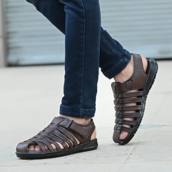 Ragnarok White Casual Sandals For Men JioMart