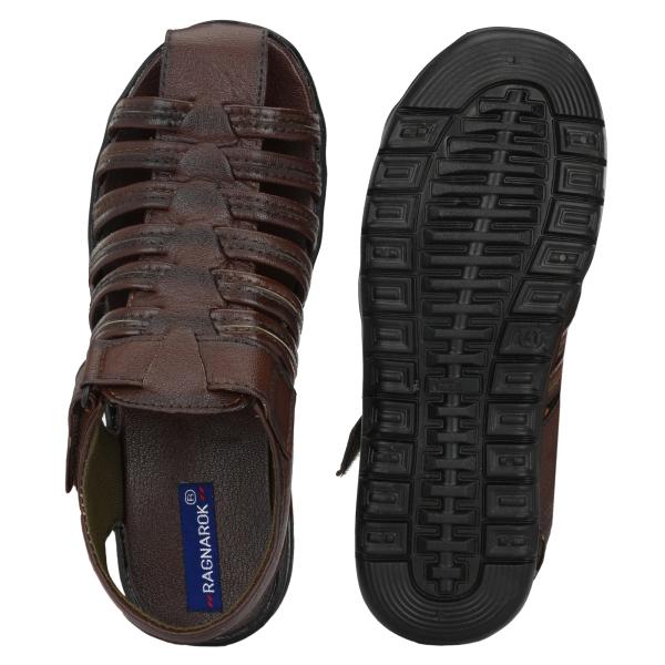 Ragnarok White Casual Sandals For Men JioMart