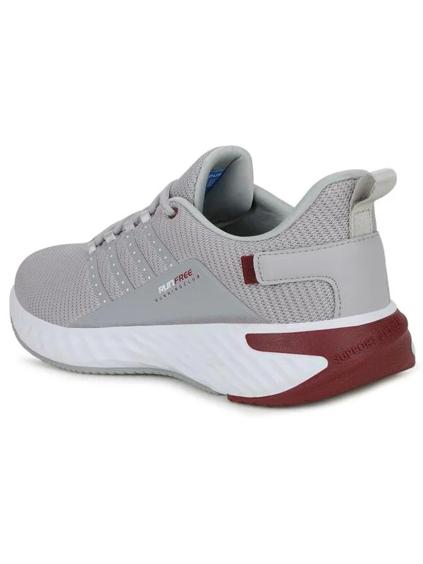 Campus OSLO PRO Grey Men's Running Shoes JioMart