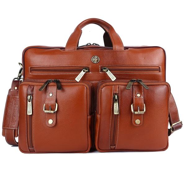 Hammonds Flycatcher Men Tan Messenger Bag (Lb181Tan) JioMart