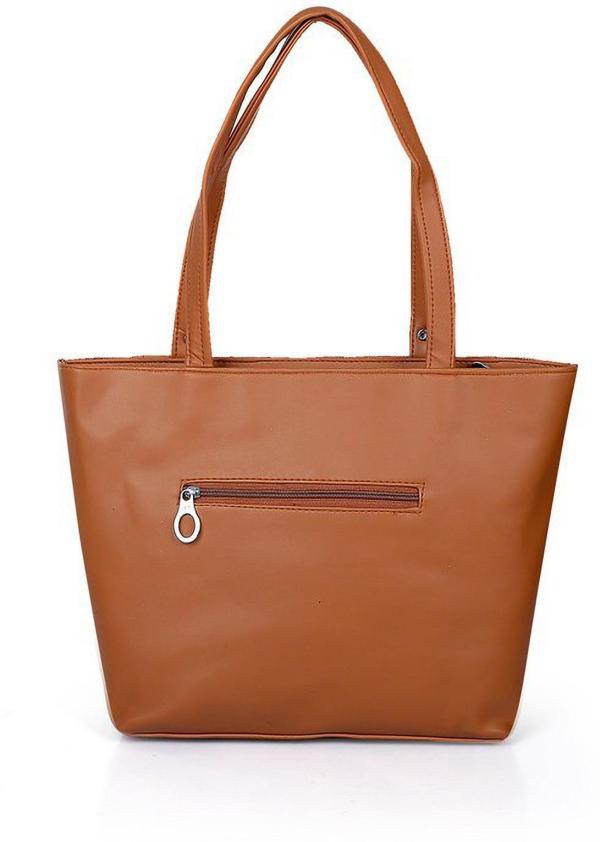 nh Collection Women Tan Shoulder Bag () JioMart