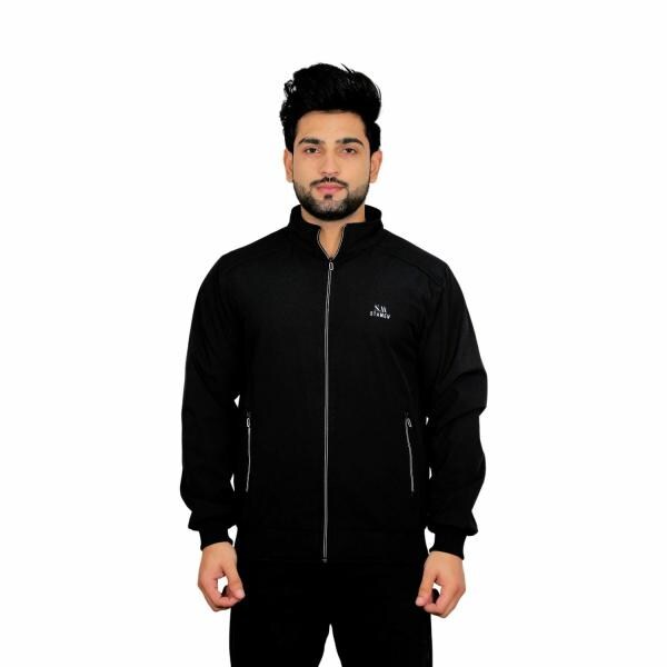 STAMEN Fleece Full Sleeve Jackets For Men JioMart