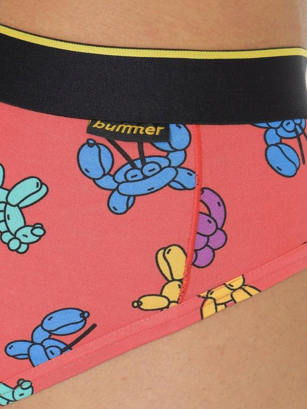 Bummer Briefs Floaties Pink Modal Brief for Men JioMart